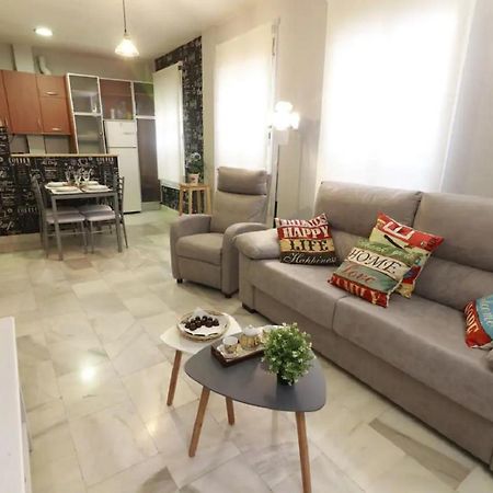 Apartamento Cristo De Burgos - Kainga Homes Sevilla Eksteriør billede