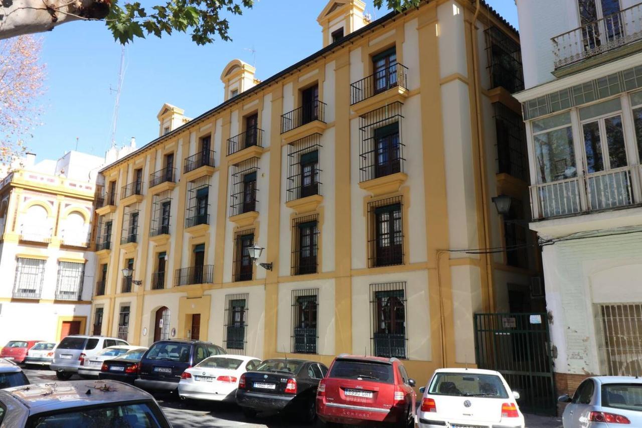 Apartamento Cristo De Burgos - Kainga Homes Sevilla Eksteriør billede