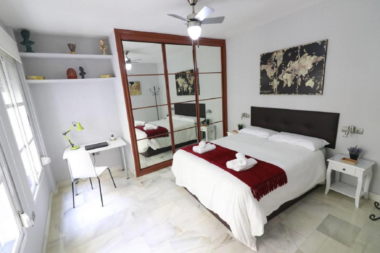 Apartamento Cristo De Burgos - Kainga Homes Sevilla Eksteriør billede