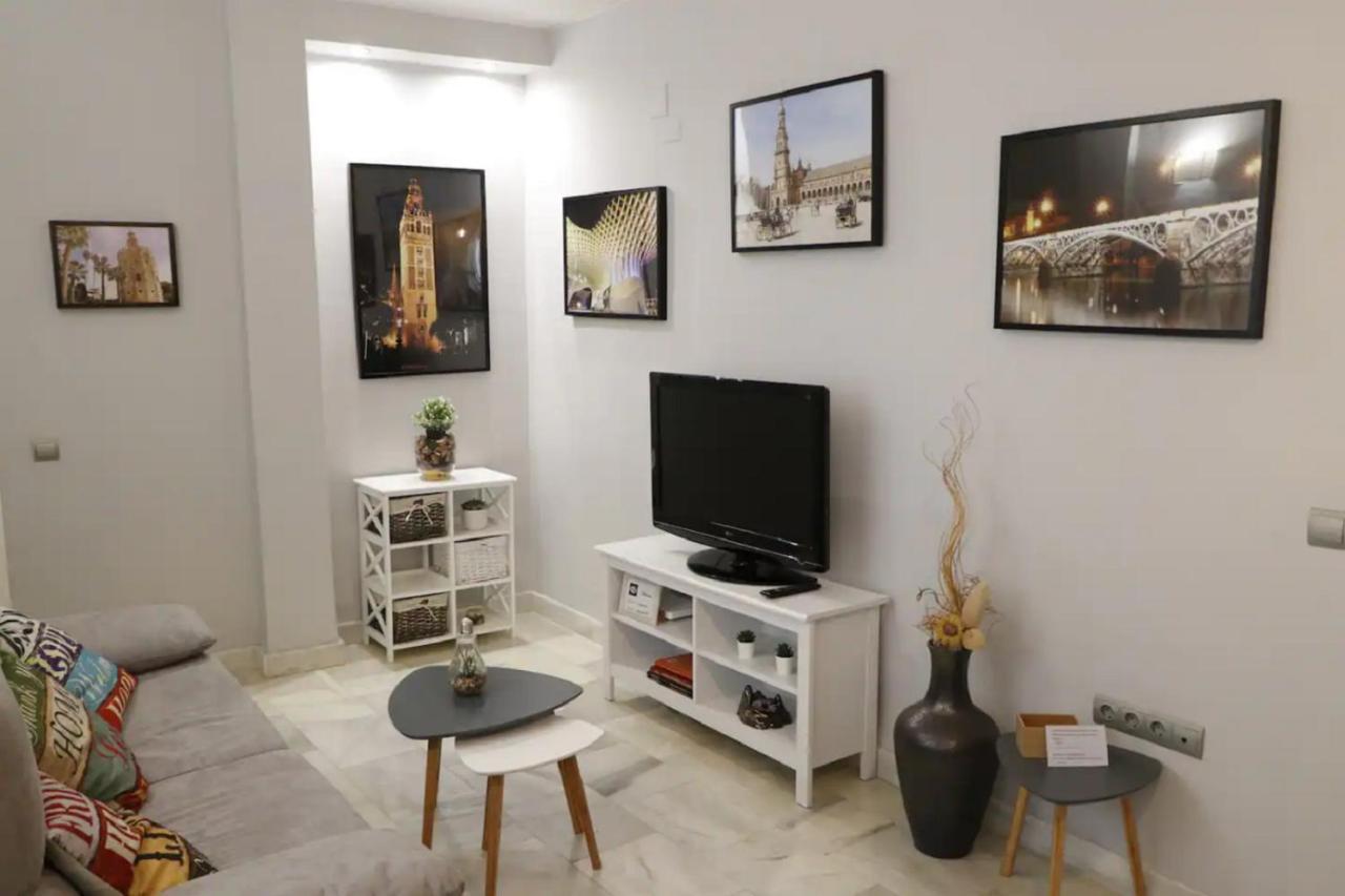 Apartamento Cristo De Burgos - Kainga Homes Sevilla Eksteriør billede