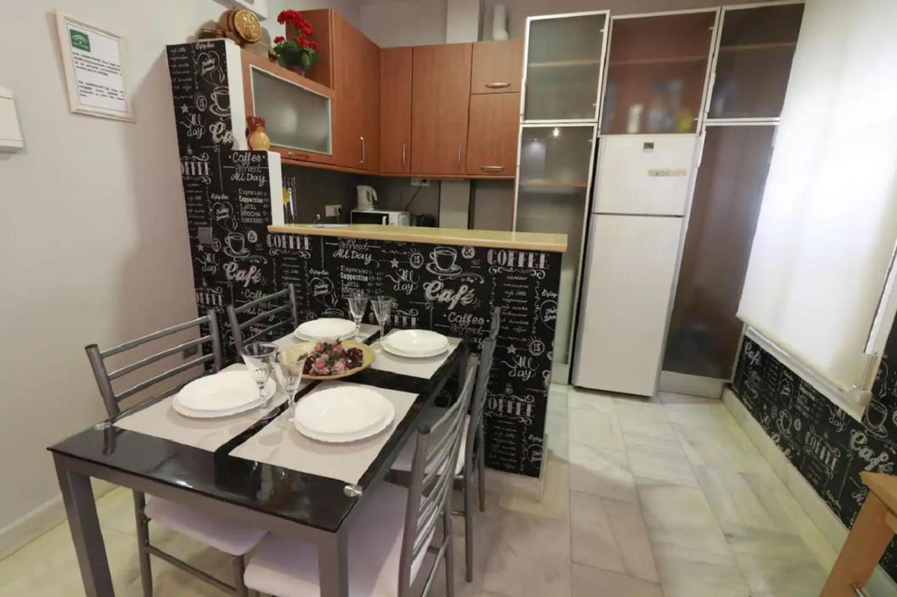Apartamento Cristo De Burgos - Kainga Homes Sevilla Eksteriør billede