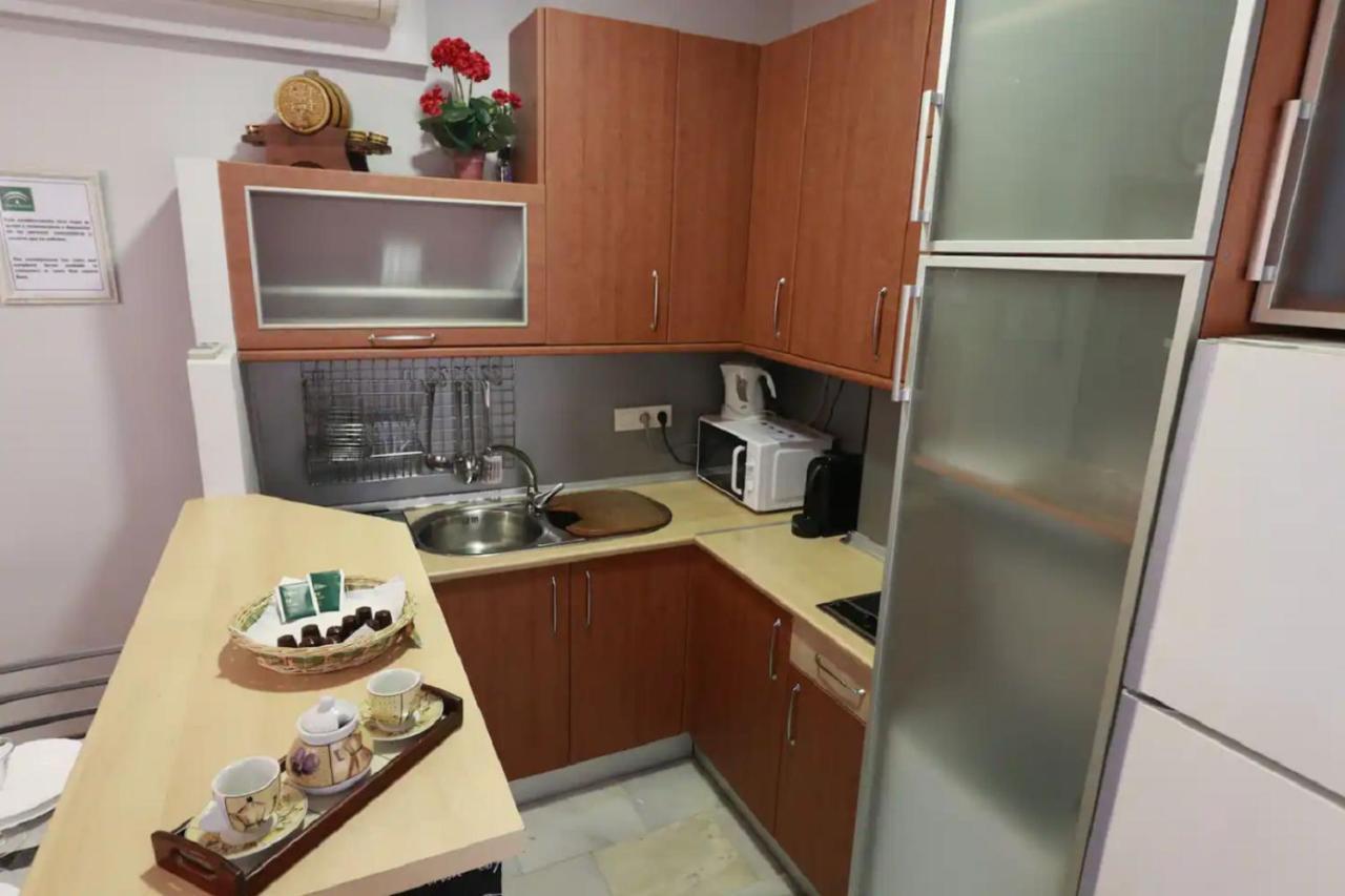 Apartamento Cristo De Burgos - Kainga Homes Sevilla Eksteriør billede