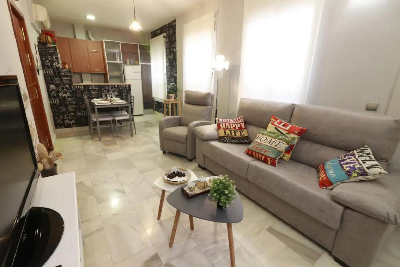 Apartamento Cristo De Burgos - Kainga Homes Sevilla Eksteriør billede
