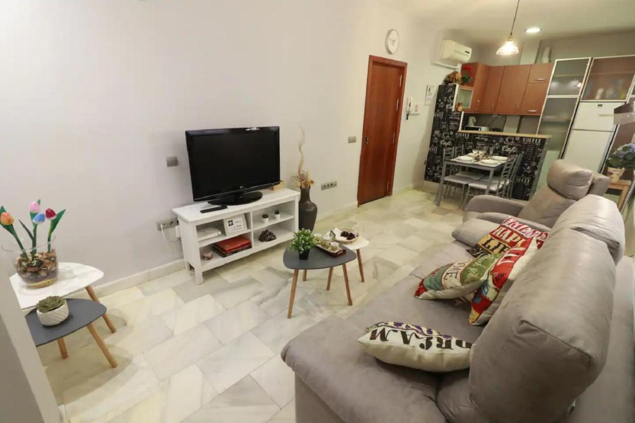 Apartamento Cristo De Burgos - Kainga Homes Sevilla Eksteriør billede