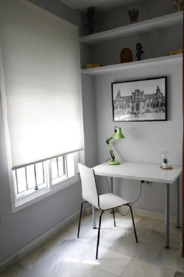 Apartamento Cristo De Burgos - Kainga Homes Sevilla Eksteriør billede
