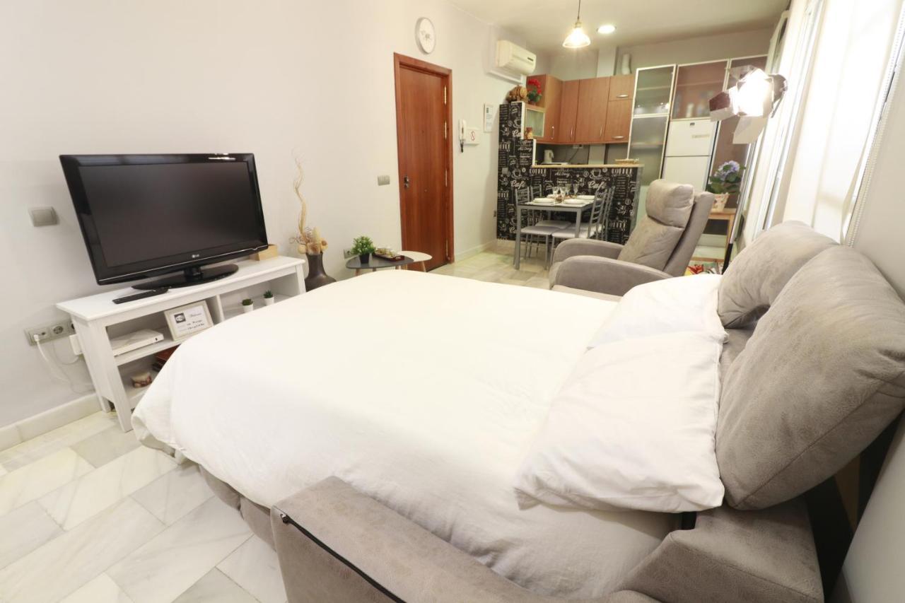 Apartamento Cristo De Burgos - Kainga Homes Sevilla Eksteriør billede