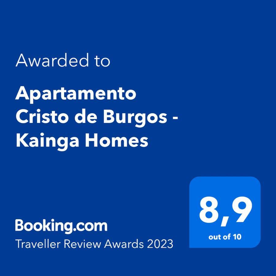 Apartamento Cristo De Burgos - Kainga Homes Sevilla Eksteriør billede